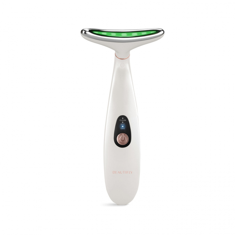 BEAUTIFLY Light Therapy LumaLift Pro for Face and Neck