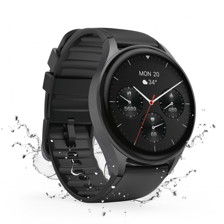 Hama Smart Watch 8900 Black