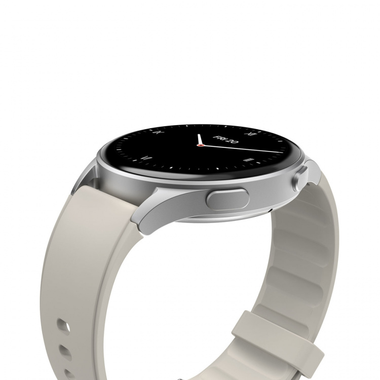 Hama Smart Watch 8900 Silver Beige
