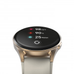 Hama Smart Watch 8900 Gold Beige