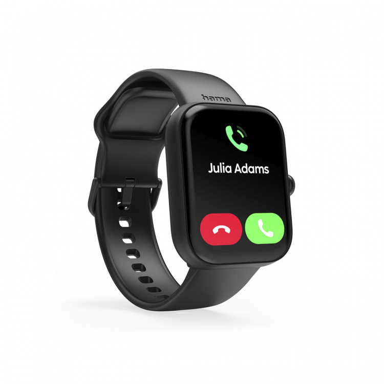 Hama Smart Watch 5000 Black