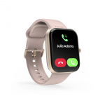 Hama Smart Watch 5000 Rose Gold