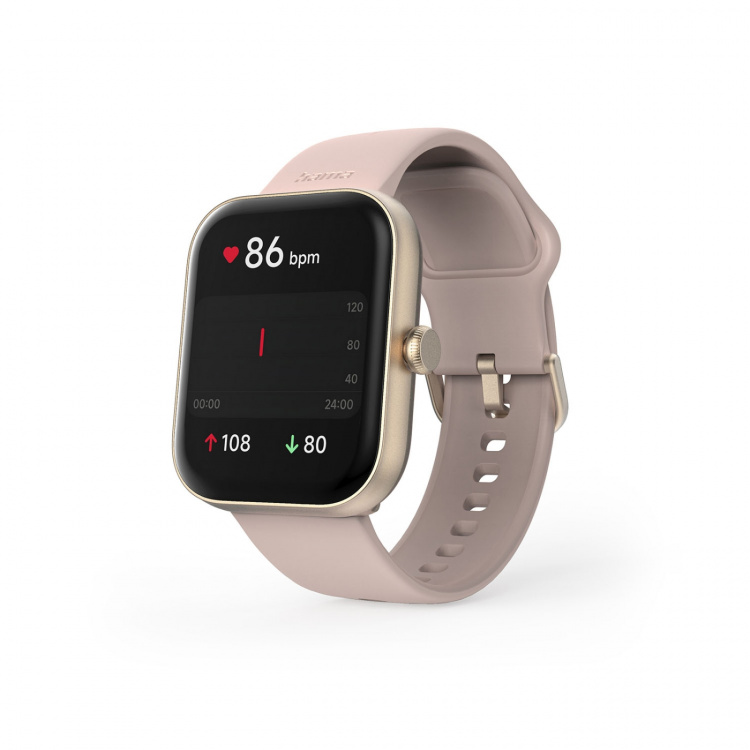 Hama Smart Watch 5000 Rose Gold