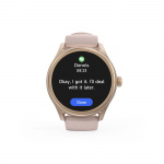 Hama Smart Watch 5010 Rose Gold