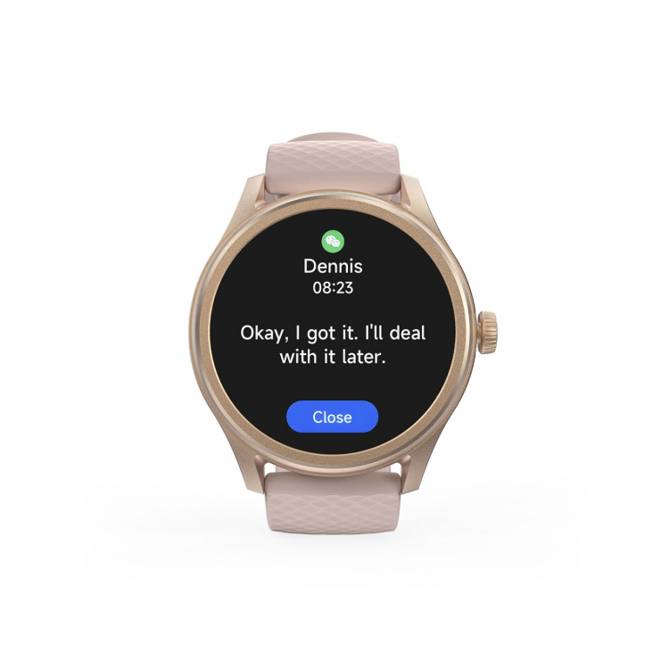 Hama Smart Watch 5010 Rose Gold