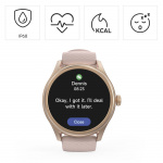 Hama Smart Watch 5010 Rose Gold