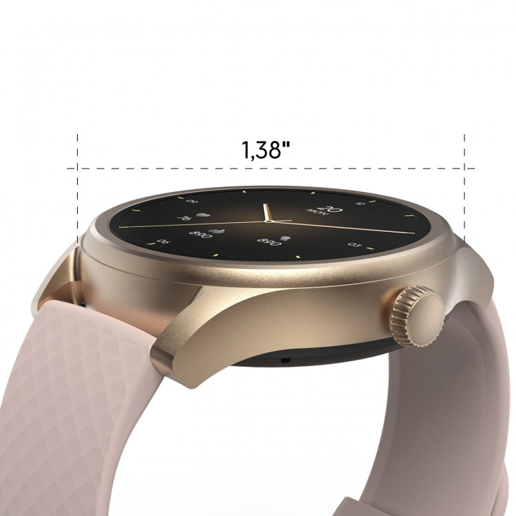 Hama Smart Watch 5010 Rose Gold