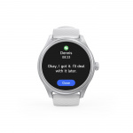 Hama Smart Watch 5010 Silver