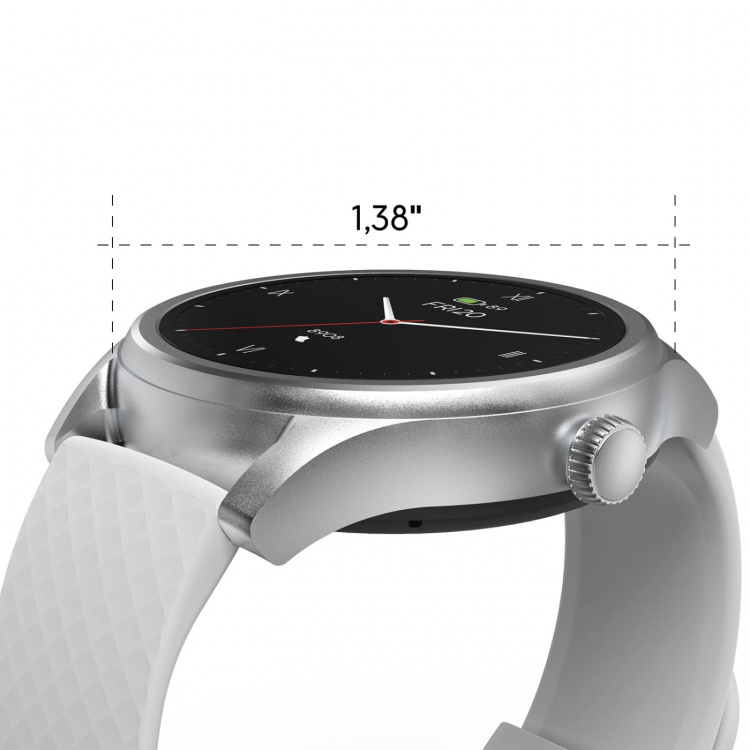 Hama Smart Watch 5010 Silver