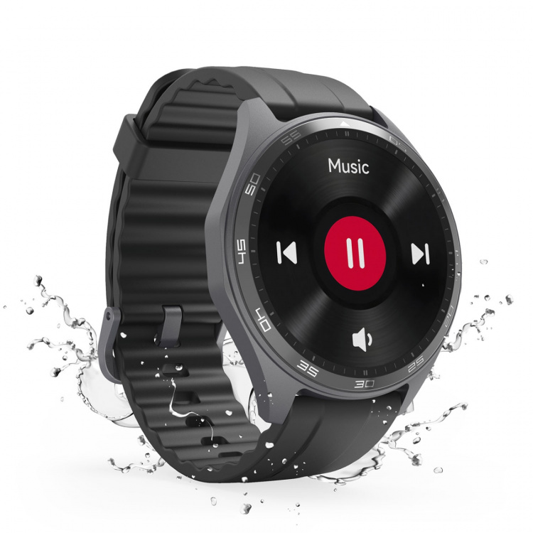 Hama Smart Watch 7010 Black