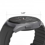 Hama Smart Watch 7010 Black
