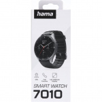 Hama Smart Watch 7010 Black