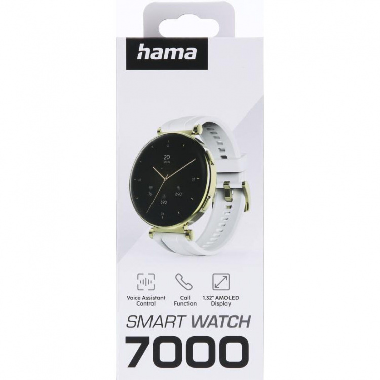 Hama Smart Watch 7000 Gold