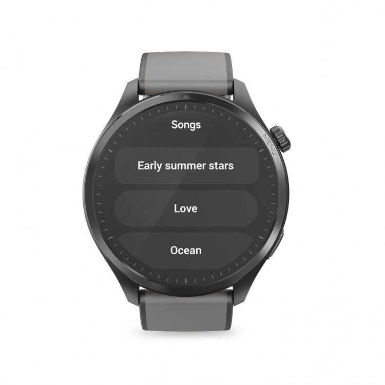 Hama Smart Watch 9000 Anthracite