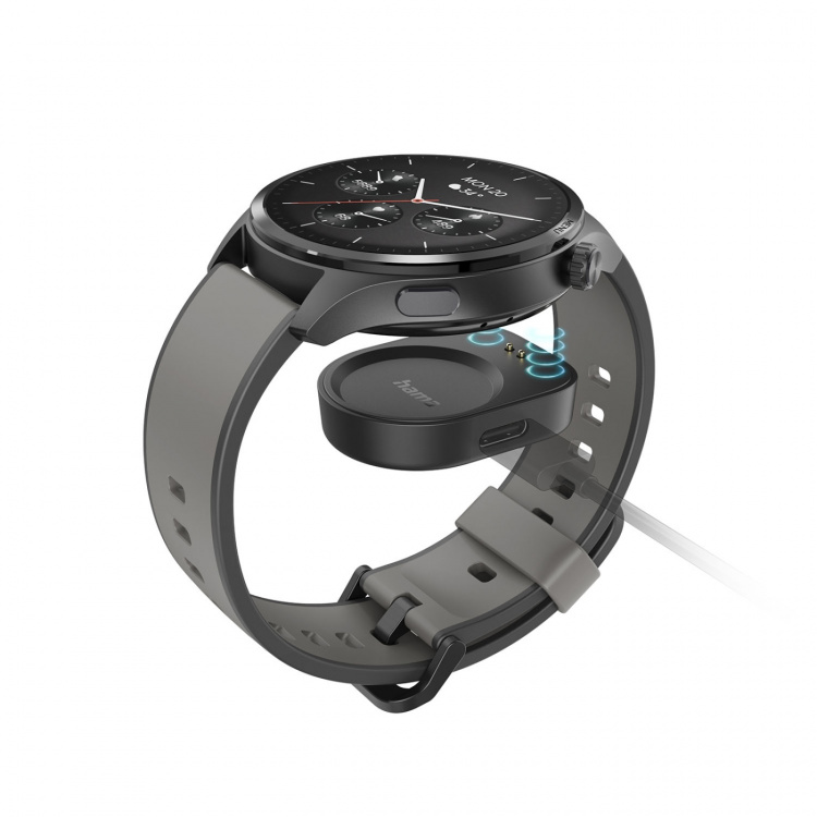 Hama Smart Watch 9000 Anthracite