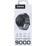 Hama Smart Watch 9000 Anthracite