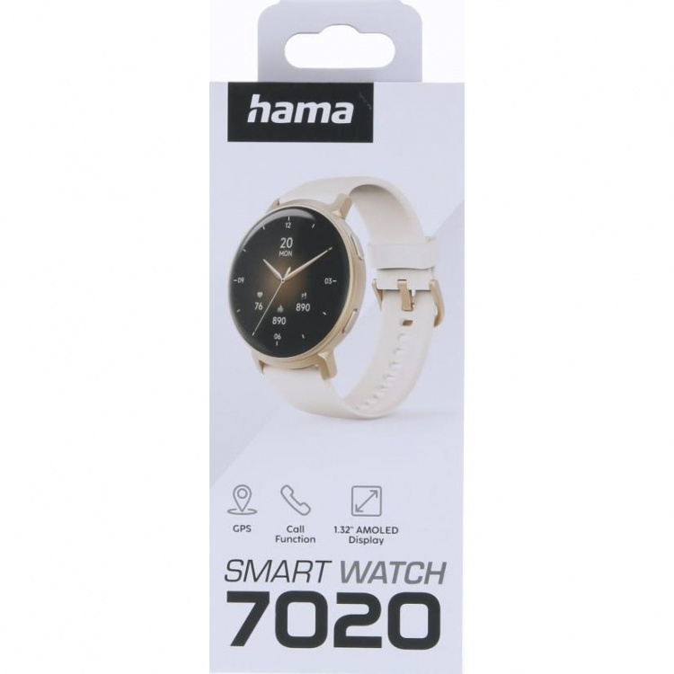 Hama Smart Watch 7020