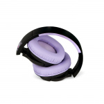 KUROMI Headphone Kuromi Over-Ear Wireless Led Light Sharing Aux