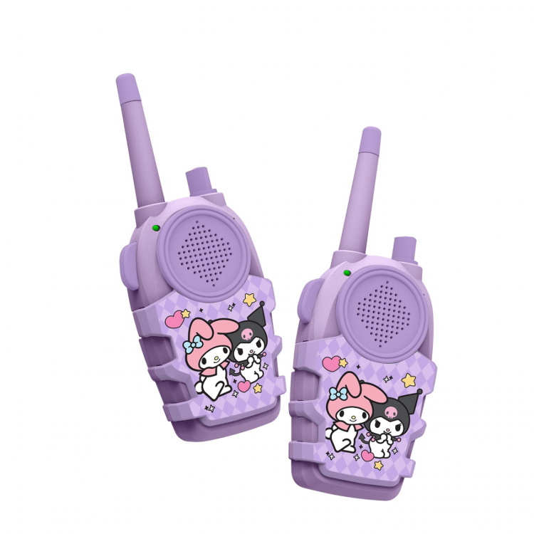 KUROMI Walkie Talkie up to 150m Range