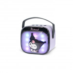KUROMI Karaoke Speaker Popsing Microphone LED