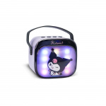 KUROMI Karaoke Speaker Popsing Microphone LED