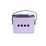 KUROMI Karaoke Speaker Popsing Microphone LED