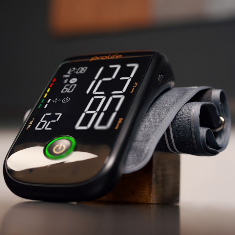 PROLIFE Blood Pressure Monitor Digital PX7 Premium