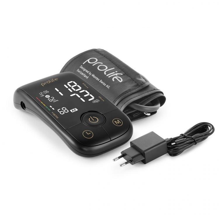 PROLIFE Blood Pressure Monitor Digital PA5 Comfort AF