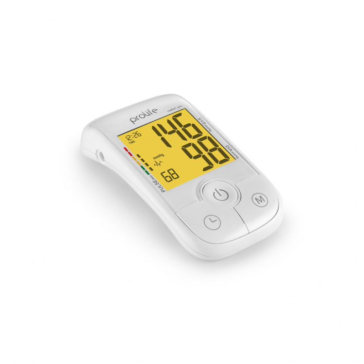 PROLIFE Blood Pressure Monitor Digital PA5 Comfort