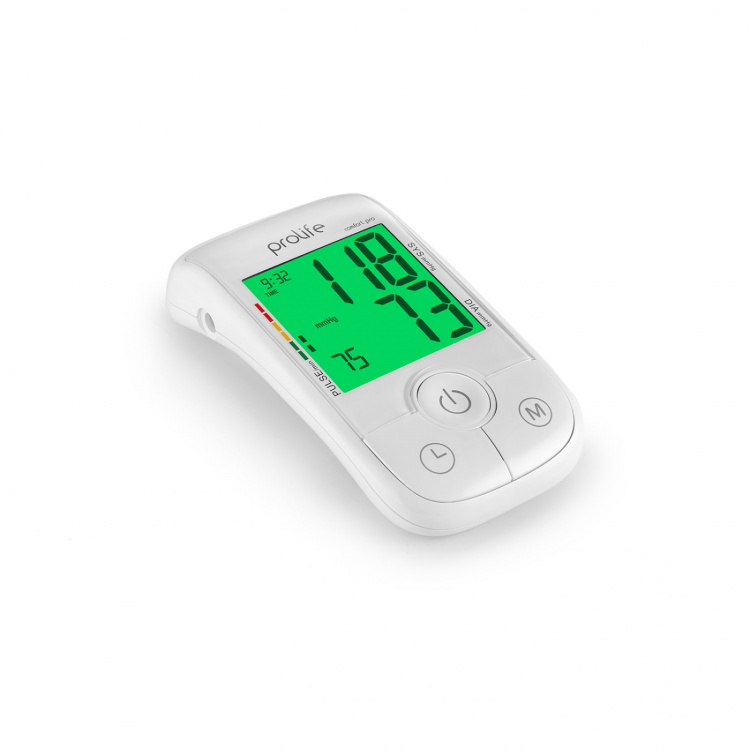 PROLIFE Blood Pressure Monitor Digital PA5 Comfort