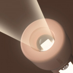 Mobility On Board Flashlight Glowy Pink