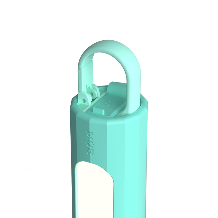 Mobility On Board Flashlight Glowy Blue