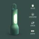 Mobility On Board Flashlight Glowy Blue