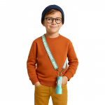 Mobility On Board Flashlight Glowy Blue