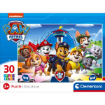 Clementoni Puzzle 30 Pcs Paw Patrol