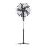 BLACK+DECKER Pedestal Fan 40cm 45W Black