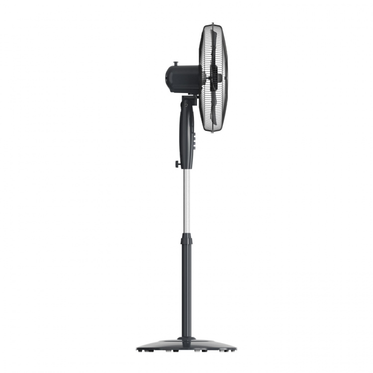 BLACK+DECKER Pedestal Fan 40cm 45W Black