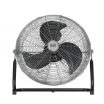 BLACK+DECKER Floor Fan 120W Black
