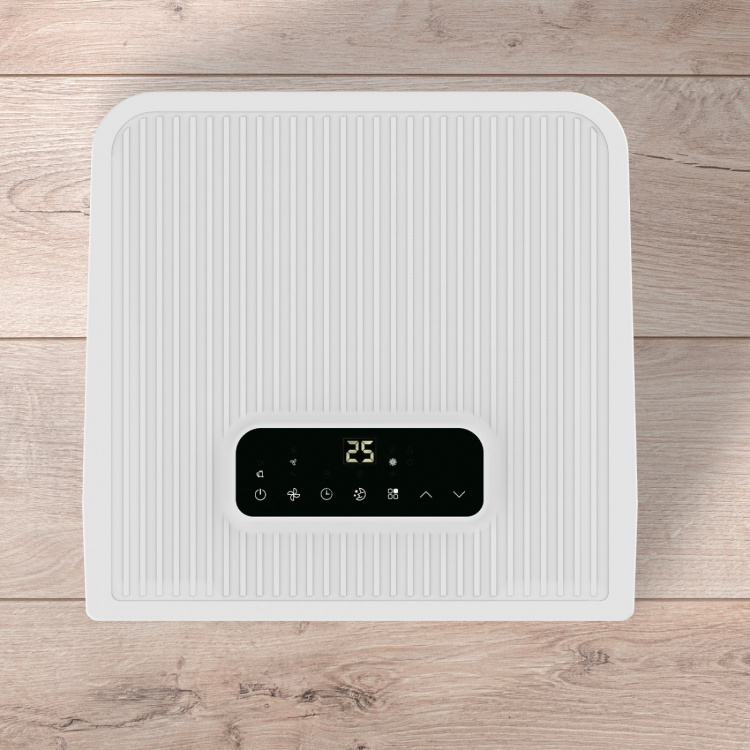 BLACK+DECKER Ac Portable White