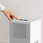 BLACK+DECKER Ac Portable White