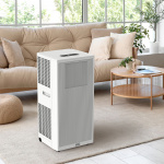 BLACK+DECKER Ac Portable White