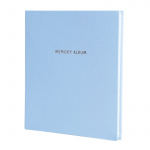 Kodak Photo Album Memory 20 Sticky Pages 23,5 X 27cm Blue