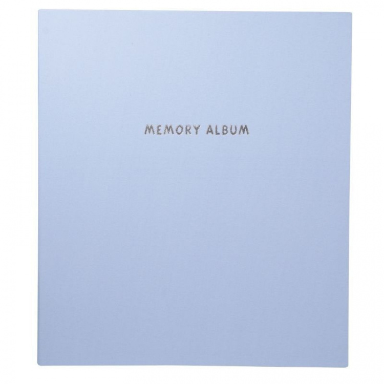 Kodak Photo Album Memory 20 Sticky Pages 23,5 X 27cm Blue