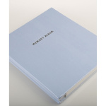 Kodak Photo Album Memory 20 Sticky Pages 23,5 X 27cm Blue