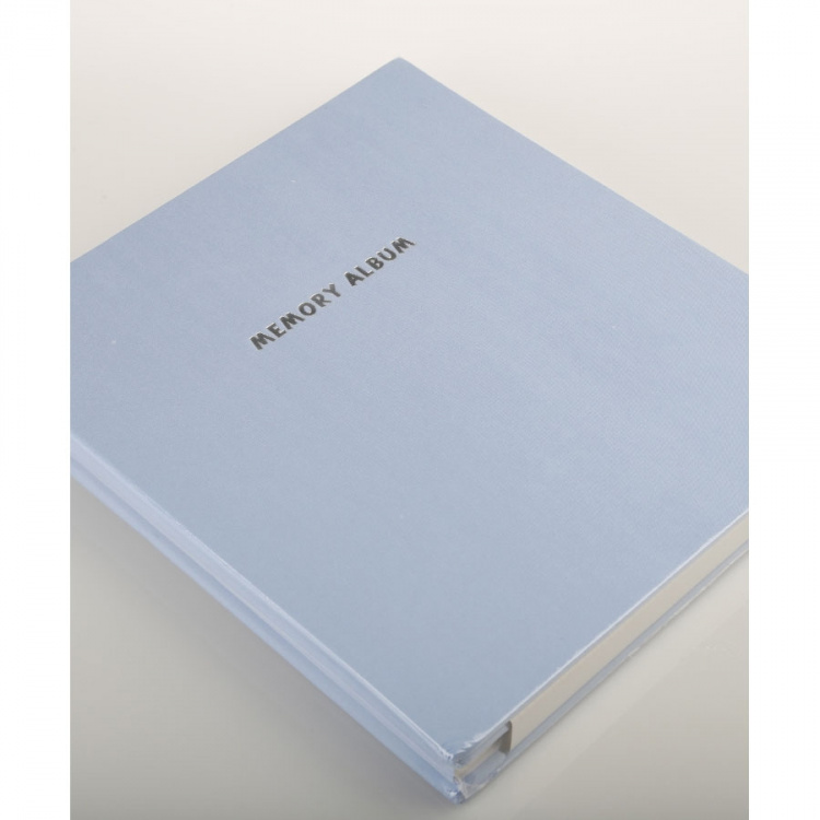 Kodak Photo Album Memory 20 Sticky Pages 23,5 X 27cm Blue