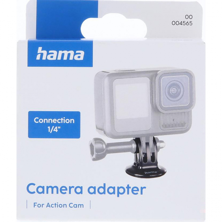 Hama GoPro Adapter Tripod 1/4