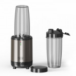 BLACK+DECKER Smoothie Blender 1000W Stainless Steel