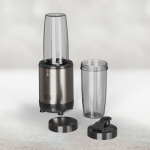 BLACK+DECKER Smoothie Blender 1000W Stainless Steel