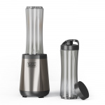 BLACK+DECKER Smoothie Blender 500W Stainless Steel