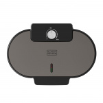 BLACK+DECKER Waffle Maker Double 1400W